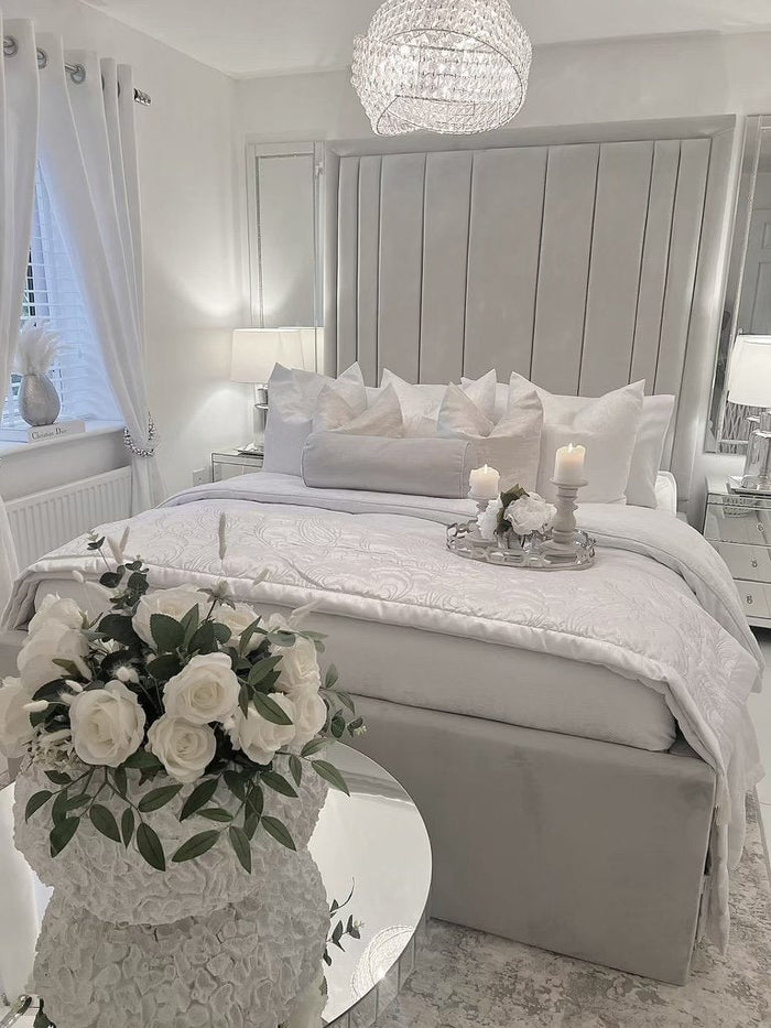 Bellagio Luxury Bed - Legacy Living UK