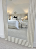 Fitzroy Wide Headboard Bed - Legacy Living UK