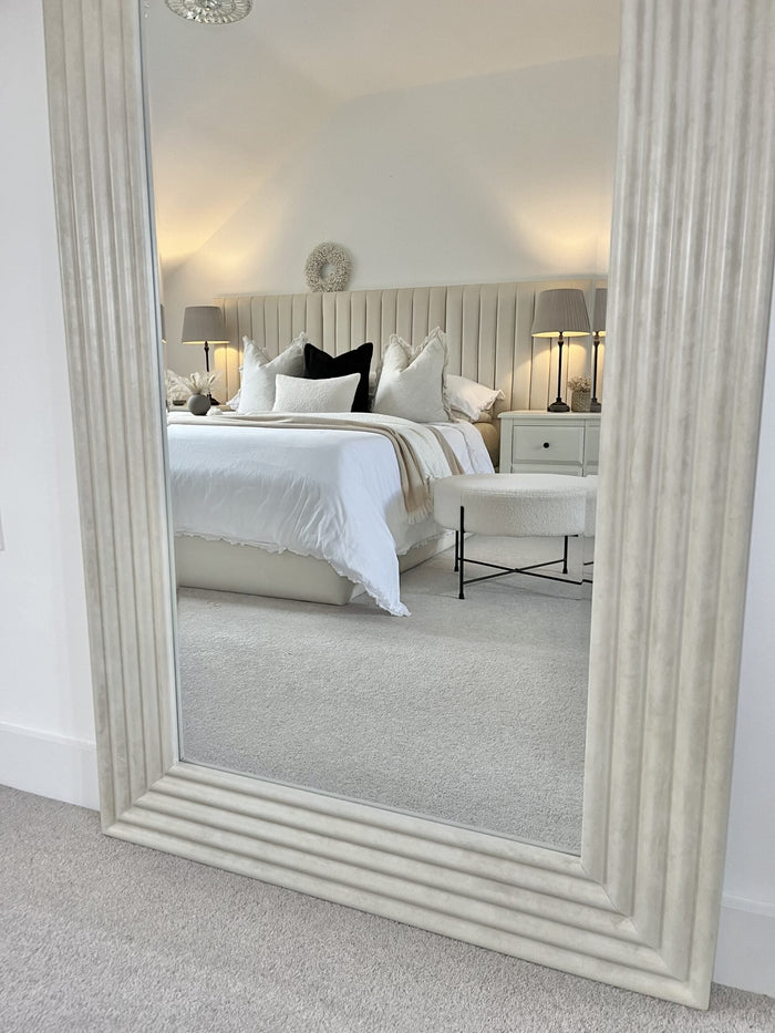 Fitzroy Wide Headboard Bed - Legacy Living UK