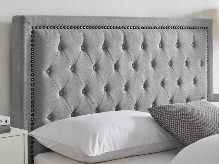Barcelona Fabric Bed Frame - Legacy Living UK