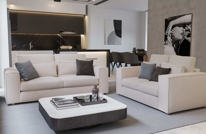 Ascot 3 Seater Sofa - Legacy Living UK