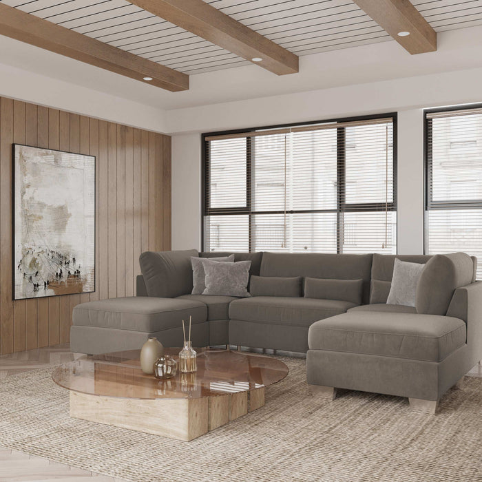 Berkshire U Shape Corner Sofa - Legacy Living UK