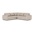 Ascot Large Corner Sofa - Legacy Living UK