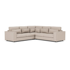 Ascot Large Corner Sofa - Legacy Living UK