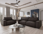 Balmoral 3 Seater Sofa - Legacy Living UK