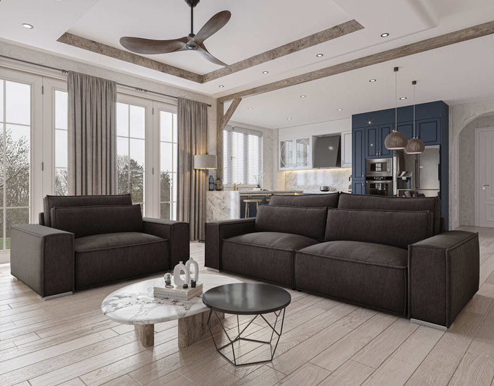 Balmoral 2 Seater Sofa - Legacy Living UK