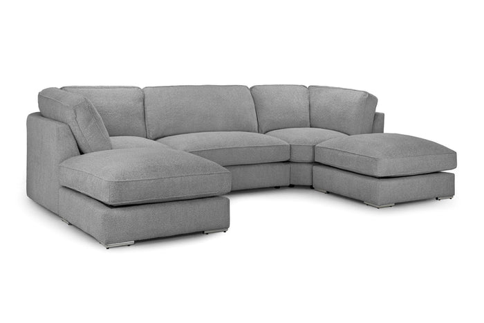 Savoy Fullback U Shape Corner - Legacy Living UK