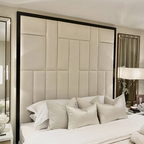 The Elizabeth Panelled Bed - Legacy Living UK