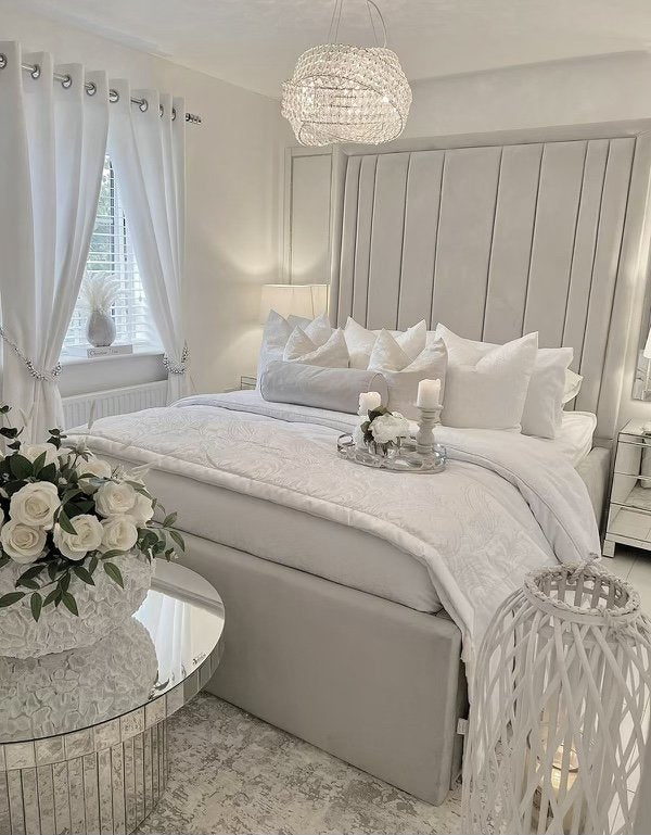 Bellagio Luxury Bed - Legacy Living UK