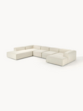 Alpha Modular Left Corner Sofa - Legacy Living UK