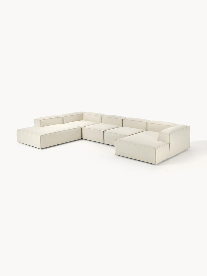 Alpha Modular Left Corner Sofa - Legacy Living UK