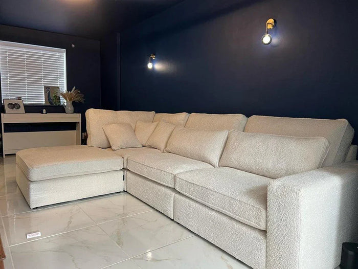 Hatch Left Corner Sofa - Legacy Living UK