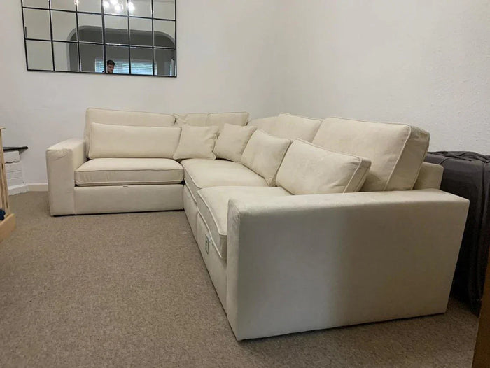 Hatch Left Corner Sofa - Legacy Living UK