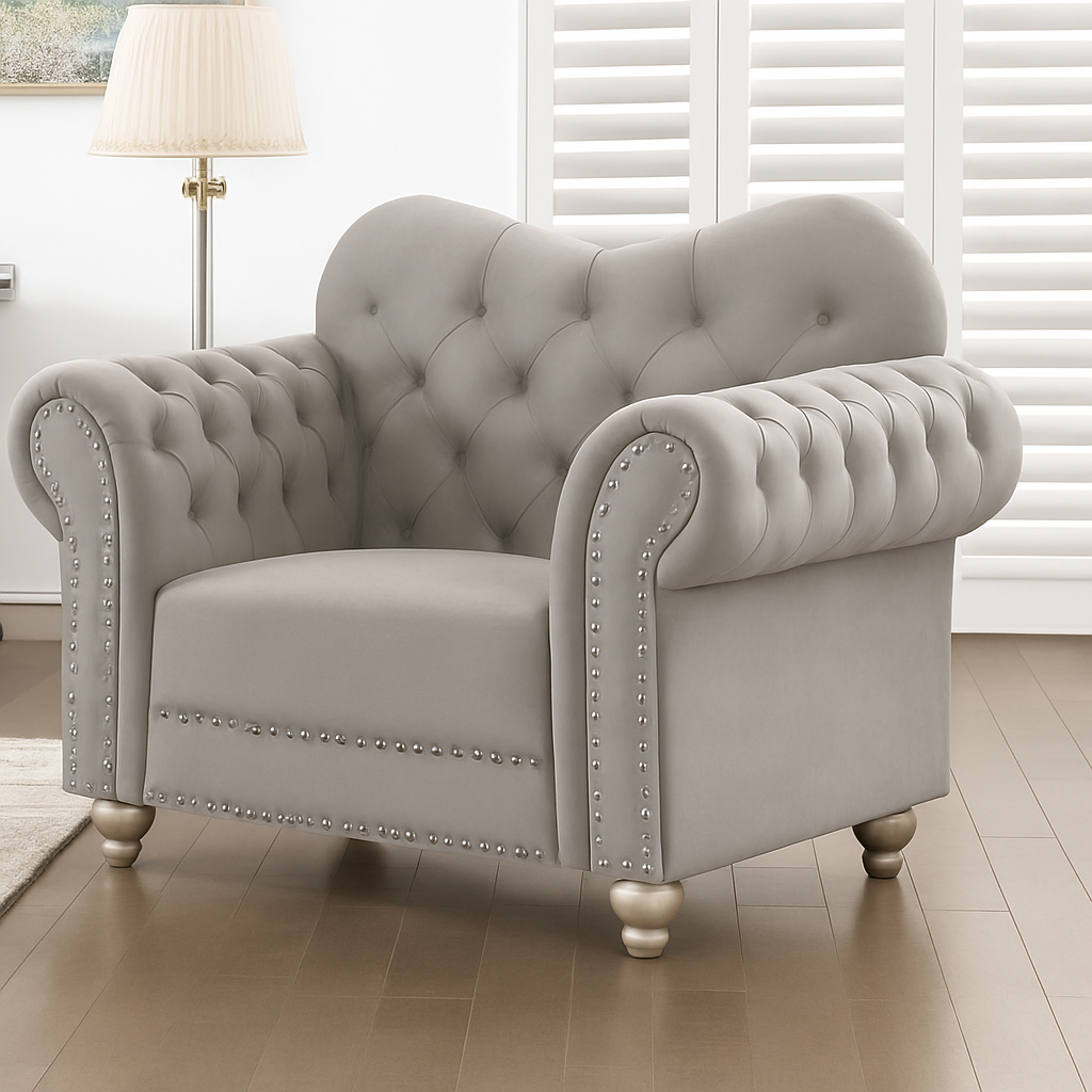Elegance Bespoke Sofa | 1 Seater Sofa - Legacy Living UK