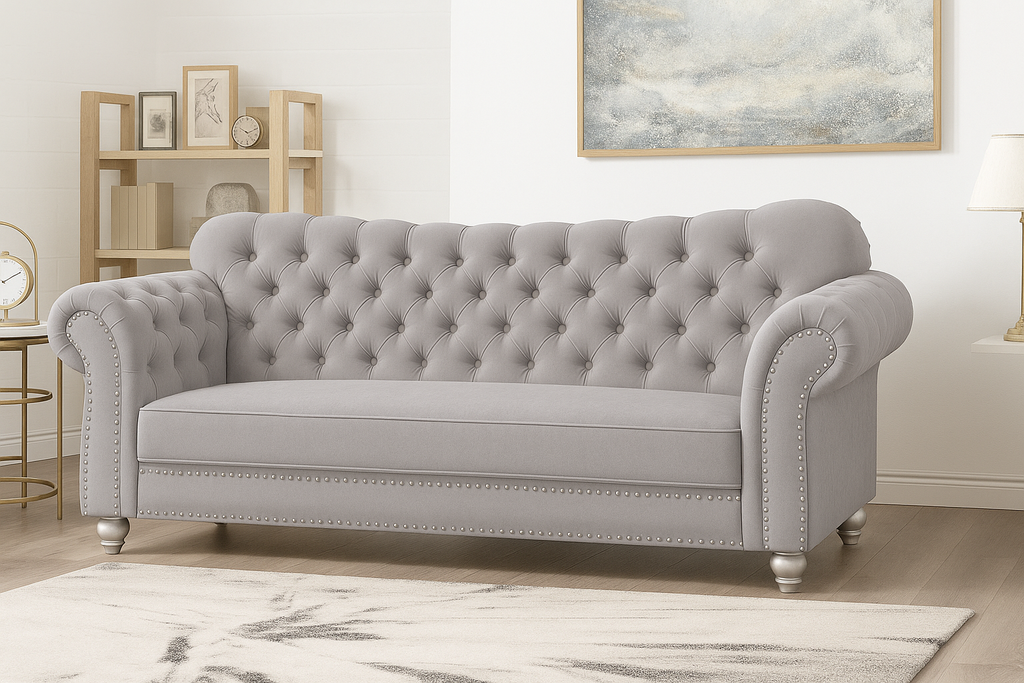 Elegance Bespoke Sofa | 2 Seater Sofa - Legacy Living UK