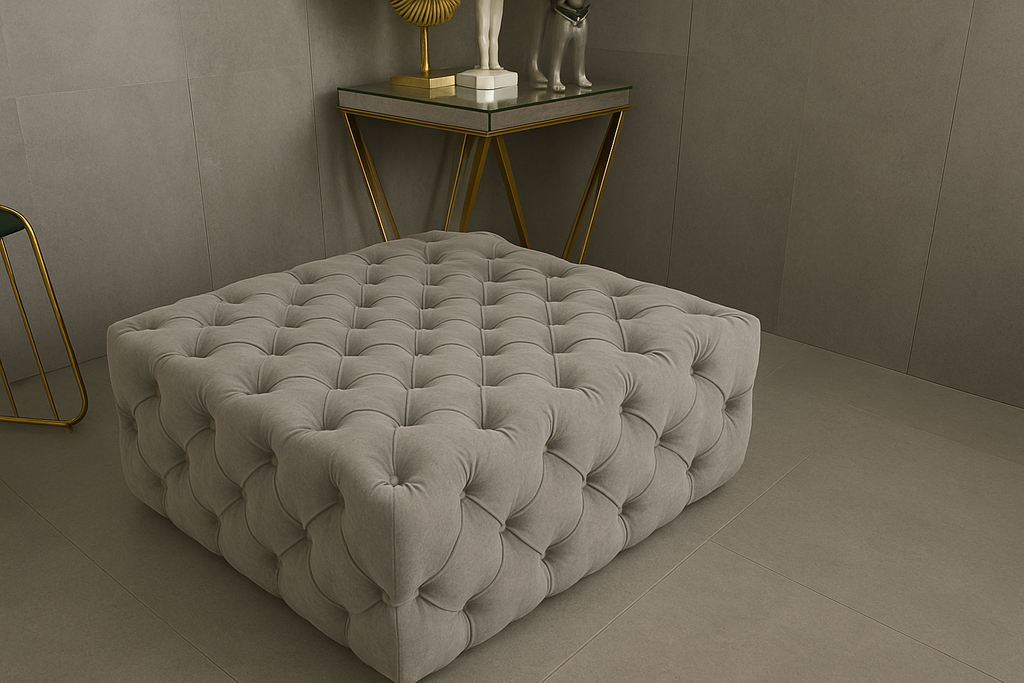 Upholstered Coffee Table - Legacy Living UK
