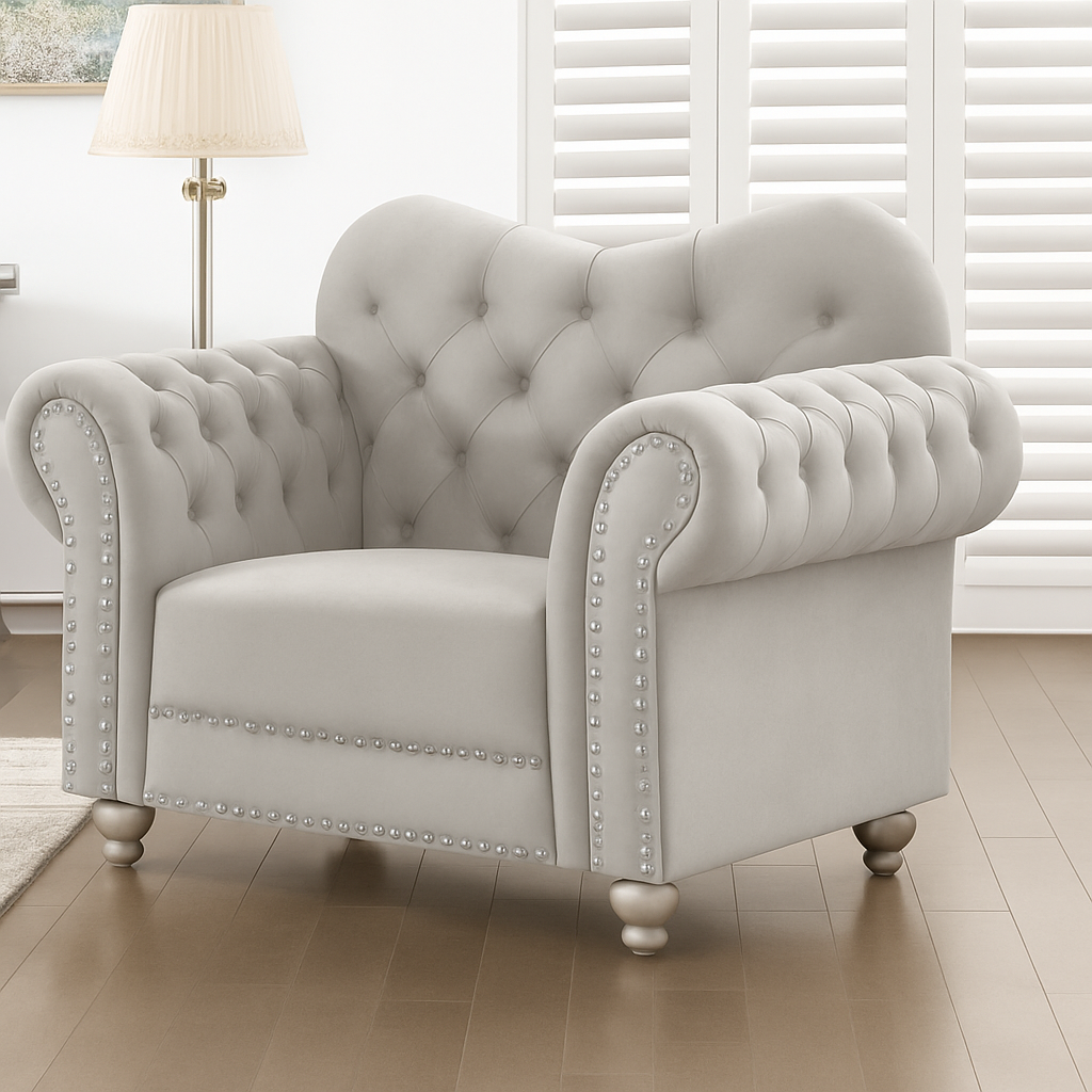 Elegance Bespoke Sofa | 1 Seater Sofa - Legacy Living UK
