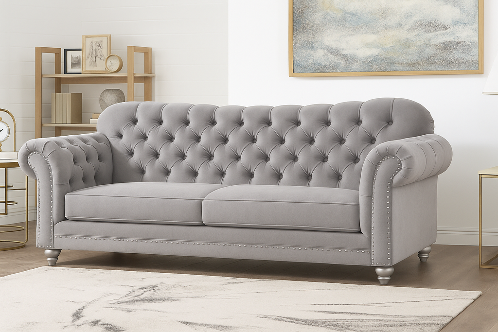 Elegance Bespoke Sofa | 2 Seater Sofa - Legacy Living UK