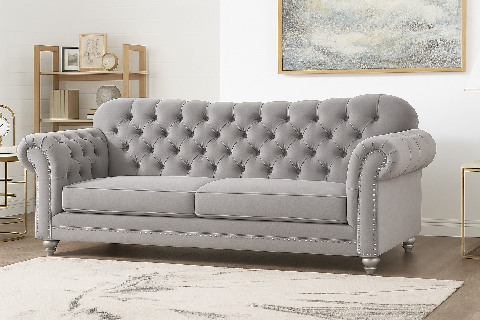 Elegance Bespoke Sofa | 2 Seater Sofa - Legacy Living UK