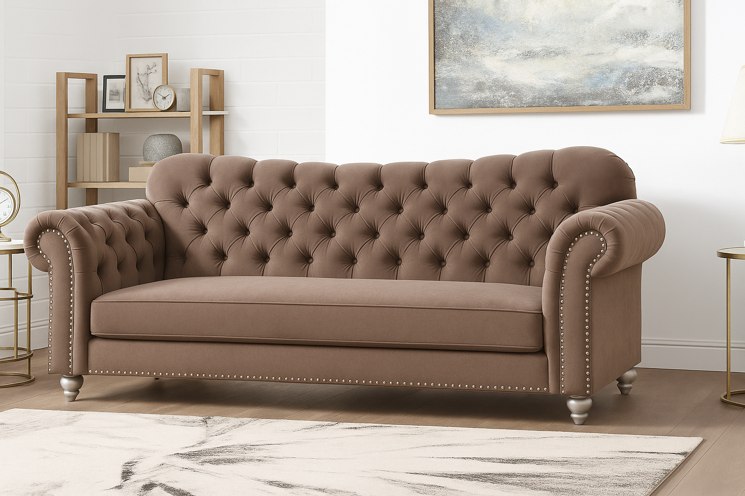 Elegance Bespoke Sofa | 2 Seater Sofa - Legacy Living UK