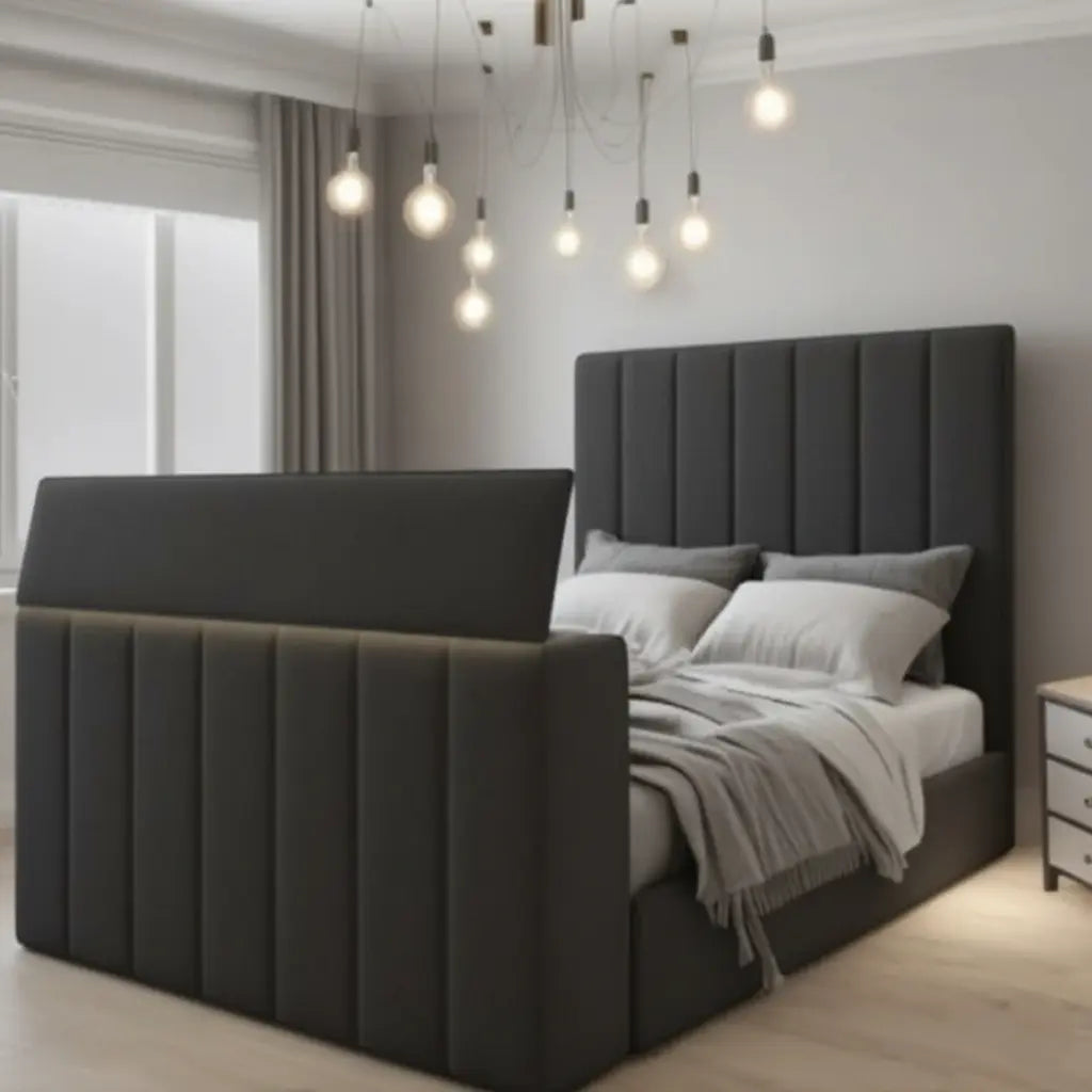 Panel TV Bed Legacy Living UK