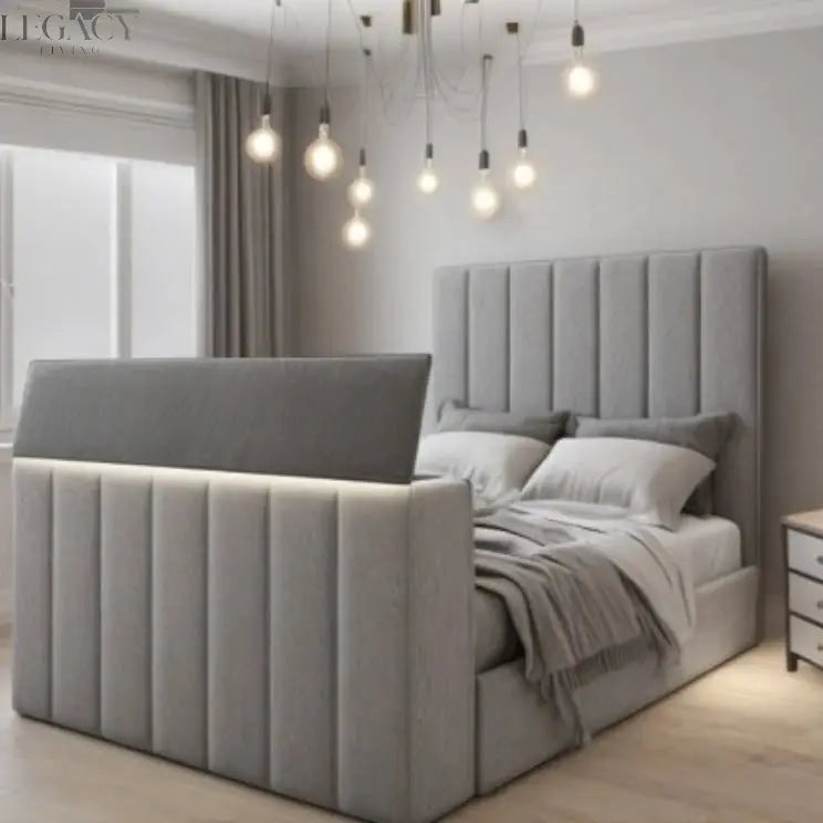 Panel TV Bed Legacy Living UK