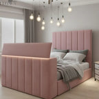 Panel TV Bed Legacy Living UK