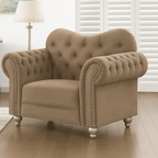 Elegance Bespoke Sofa | 1 Seater Sofa - Legacy Living UK