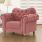 Elegance Bespoke Sofa | 1 Seater Sofa - Legacy Living UK