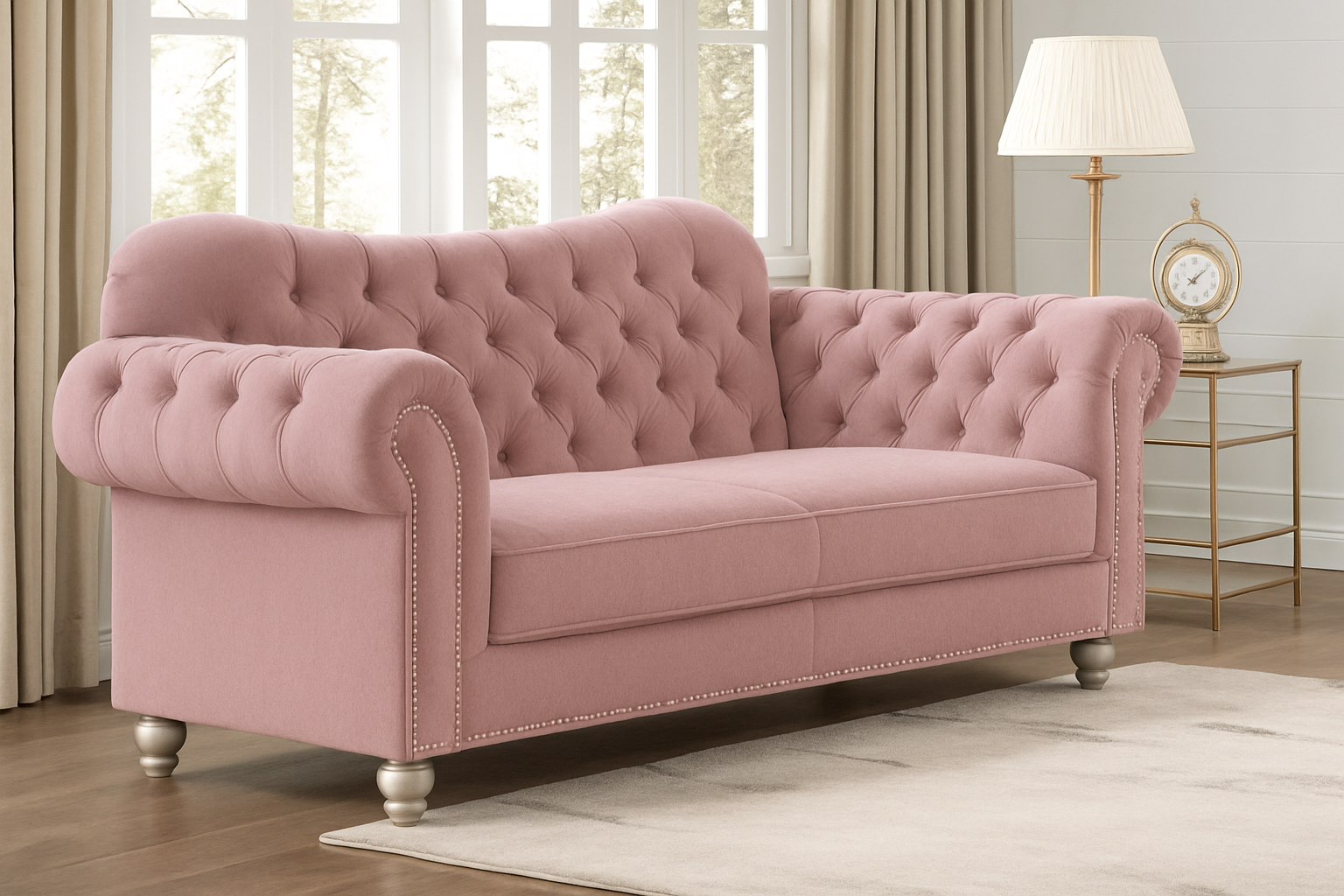 Elegance Bespoke Sofa | 3 Seater Sofa - Legacy Living UK