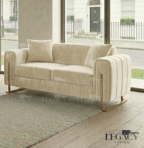 Romantica Sofa | 2 Seater Sofa