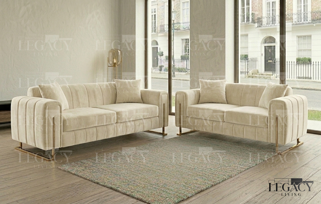Romantica Sofa | 3 + 2 Seater Legacy Living UK
