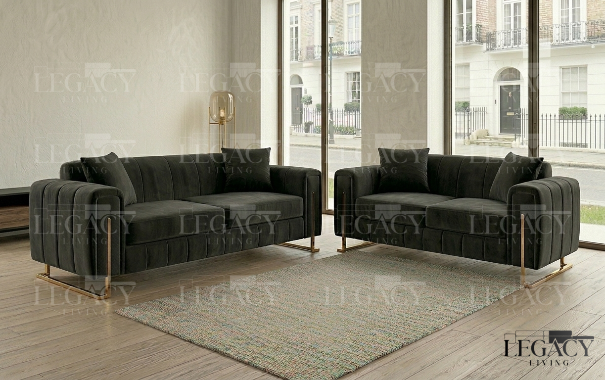 Romantica Sofa | 3 + 2 Seater