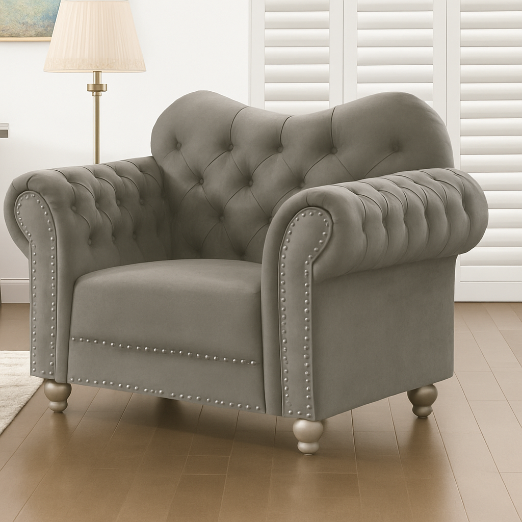 Elegance Bespoke Sofa | 1 Seater Sofa - Legacy Living UK