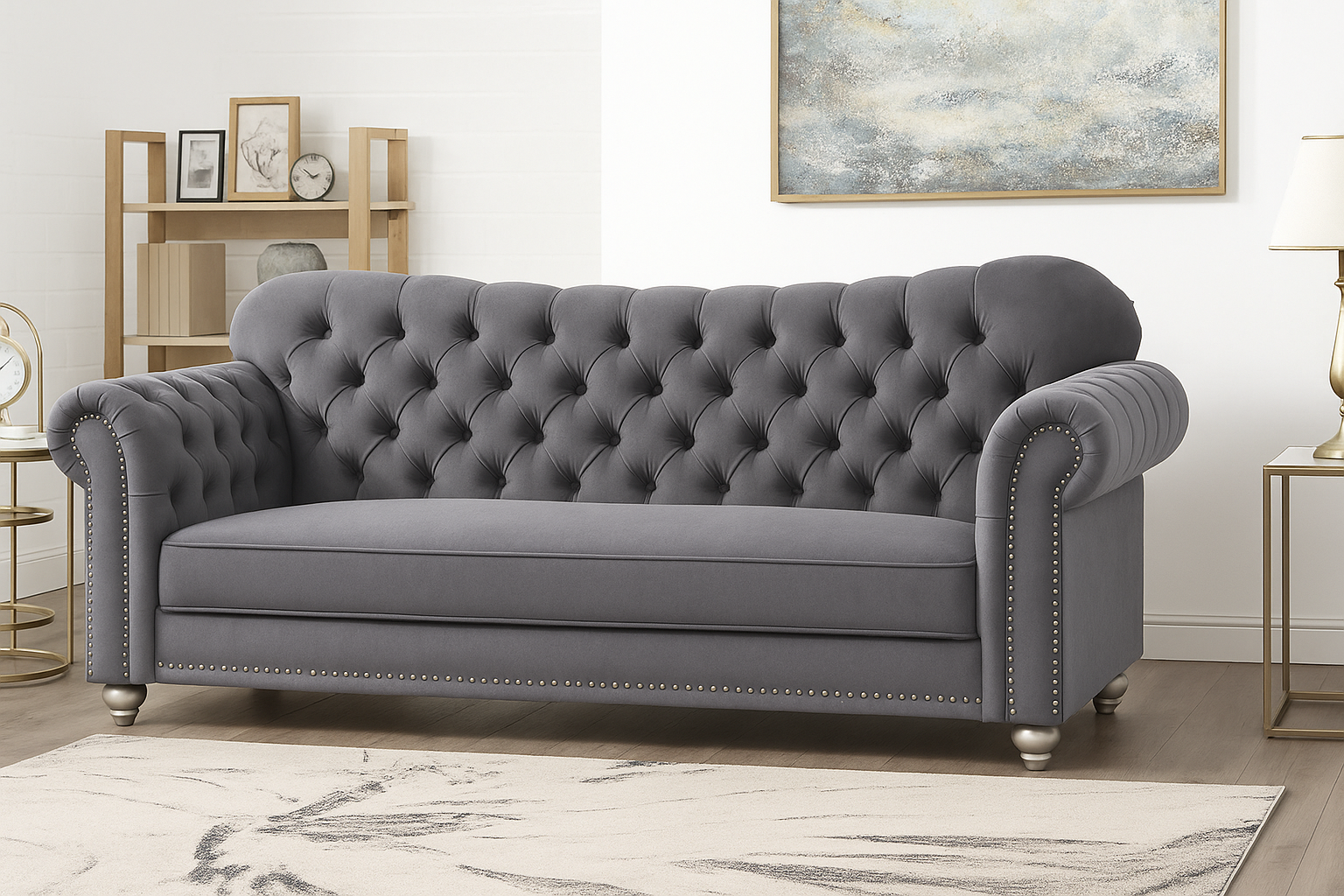 Elegance Bespoke Sofa | 2 Seater Sofa - Legacy Living UK